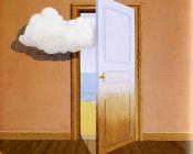 宿命 - 雷内·马格里特